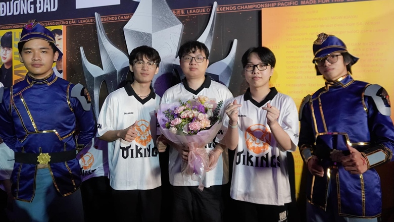 Cựu đường giữa DRX tạm nghỉ thi đấu cho MGN Vikings Esports - Ảnh 2