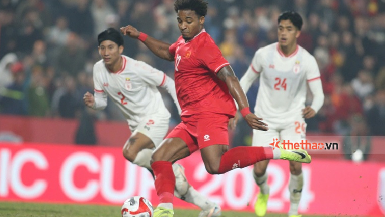 ĐT Việt Nam chọn Myanmar làm ‘quân xanh’ chuẩn bị cho vòng loại Asian Cup 2027 - Ảnh 1