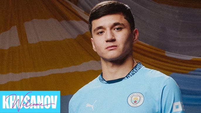 Man City chính thức ra mắt trung vệ từng đối đầu U23 Việt Nam - Ảnh 2