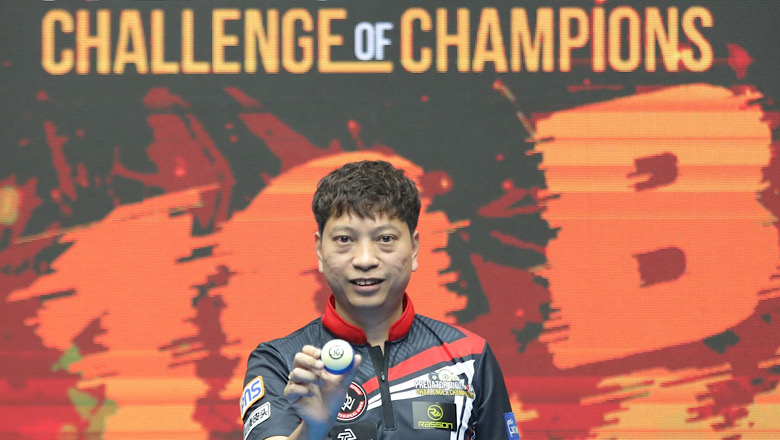 Dương Quốc Hoàng hoàn tất 'hat-trick', vô địch 3 nội dung tại Predator Vietnam Challenge of Champions 2025 - Ảnh 1