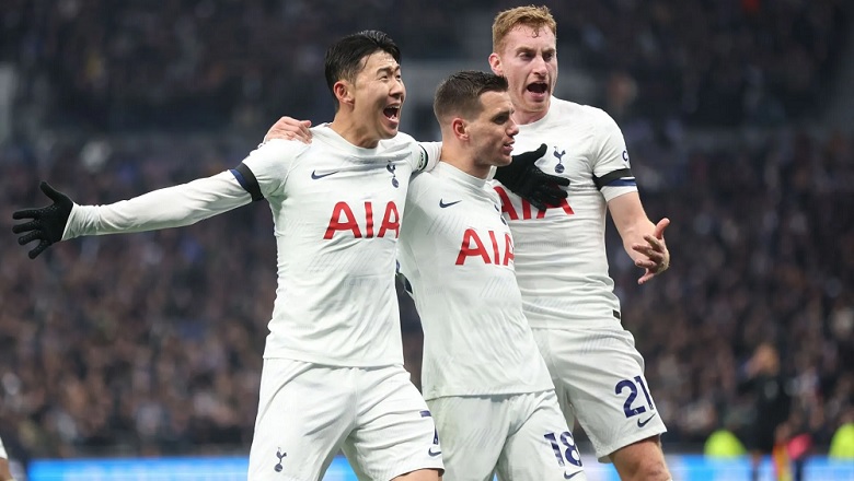 Nhận định Hoffenheim vs Tottenham, Cúp C2 châu Âu, lực lượng, đội hình dự kiến - Ảnh 1