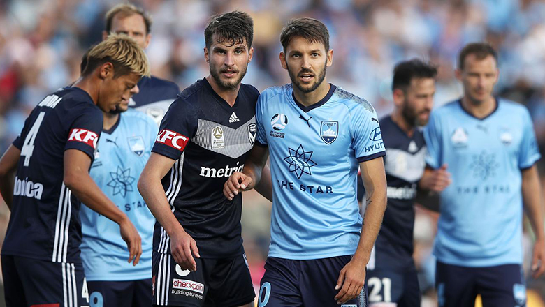 Nhận định Melbourne Victory vs Sydney, VĐQG Úc, lực lượng, đội hình dự kiến - Ảnh 4