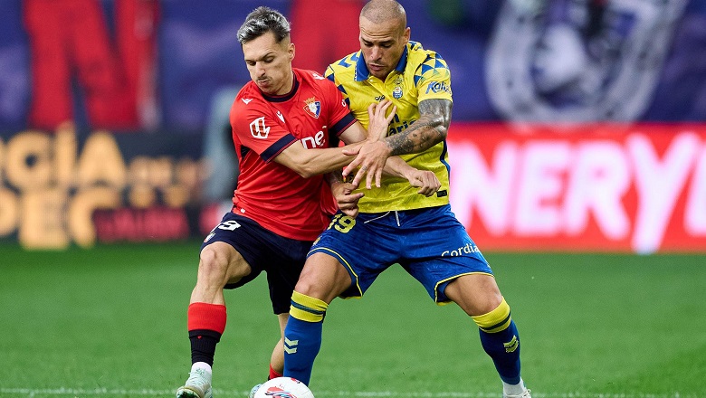 Nhận định Las Palmas vs Osasuna, VĐQG Tây Ban Nha, lực lượng, đội hình dự kiến - Ảnh 1