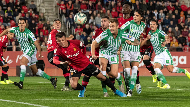 Nhận định Mallorca vs Real Betis, VĐQG Tây Ban Nha, lực lượng, đội hình dự kiến - Ảnh 4