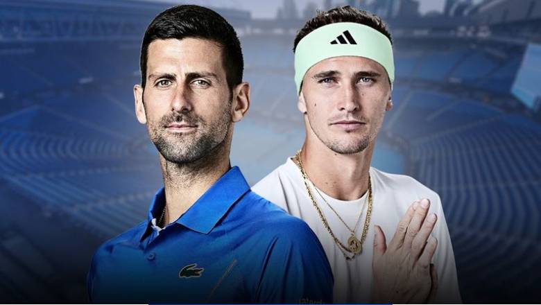 Xem trực tiếp Djokovic vs Zevrev - Bán kết Úc Mở rộng 2025 trên kênh nào? - Ảnh 1