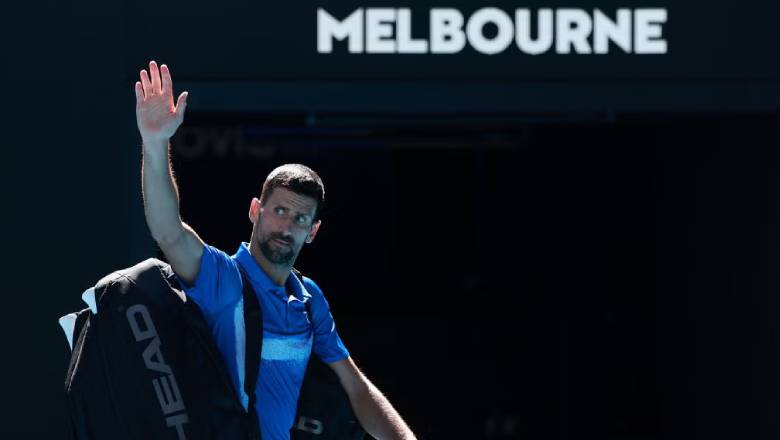 Zverev bảo vệ Djokovic: ‘Xin đừng la ó anh ấy’ - Ảnh 1