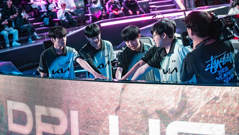 2025 LCK Cup: Đánh bại Hanwha Life Esports, Dplus KIA chắc ngôi đầu - Ảnh 4