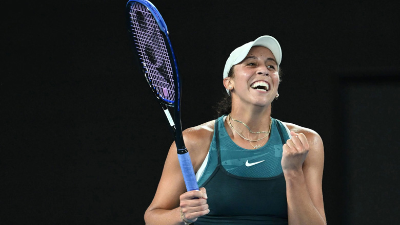 Đánh bại số 1 thế giới, Madison Keys bất ngờ vô địch Úc Mở rộng 2025 - Ảnh 2