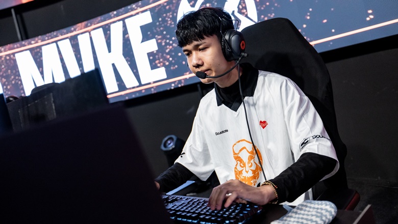 LCP Season Kickoff 2025: Hủy diệt SoftBank HAWKS Gaming, MGN Vikings Esports vươn lên hạng 3 trên bảng xếp hạng - Ảnh 1