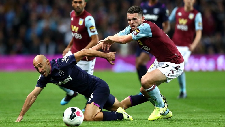 Nhận định Aston Villa vs West Ham, Ngoại hạng Anh, lực lượng, đội hình dự kiến - Ảnh 1