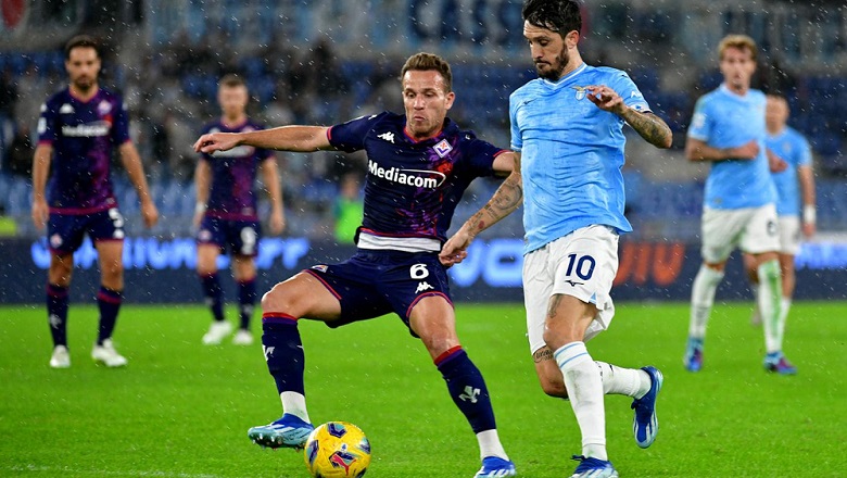 Nhận định Lazio vs Fiorentina, VĐQG Italia, lực lượng, đội hình dự kiến - Ảnh 1