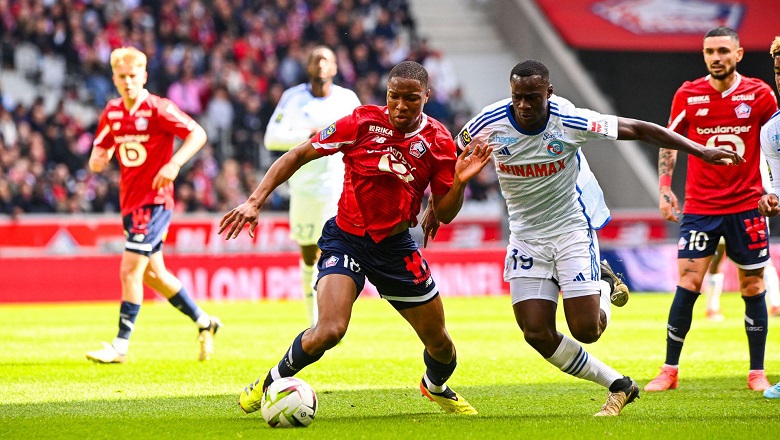 Nhận định Strasbourg vs Lille, VĐQG Pháp, lực lượng, đội hình dự kiến - Ảnh 1