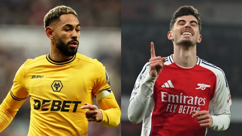 Nhận định Wolves vs Arsenal, Ngoại hạng Anh, lực lượng, đội hình dự kiến - Ảnh 1