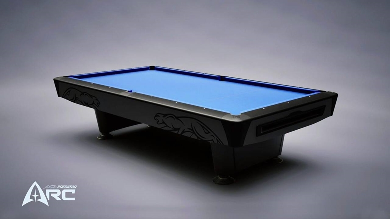 Predator ARC trở thành bàn thi đấu chính thức trong hệ thống giải đấu của Box Billiards - Ảnh 1