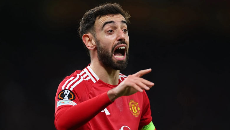 Bruno Fernandes muốn Man United tái hiện 'Fergie Time' - Ảnh 1