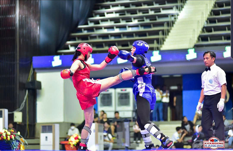 Kickboxing Việt Nam hướng tới việc chuyên nghiệp hóa các giải đấu - Ảnh 4