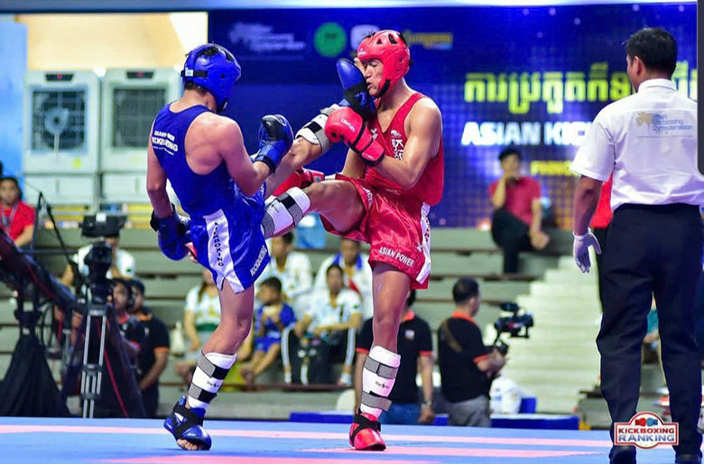 Kickboxing Việt Nam hướng tới việc chuyên nghiệp hóa các giải đấu - Ảnh 5