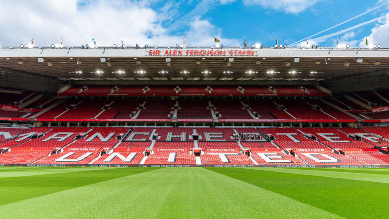 MU được bật đèn xanh xây sân 100.000 ghế, chia tay 'ổ chuột' Old Trafford - Ảnh 1