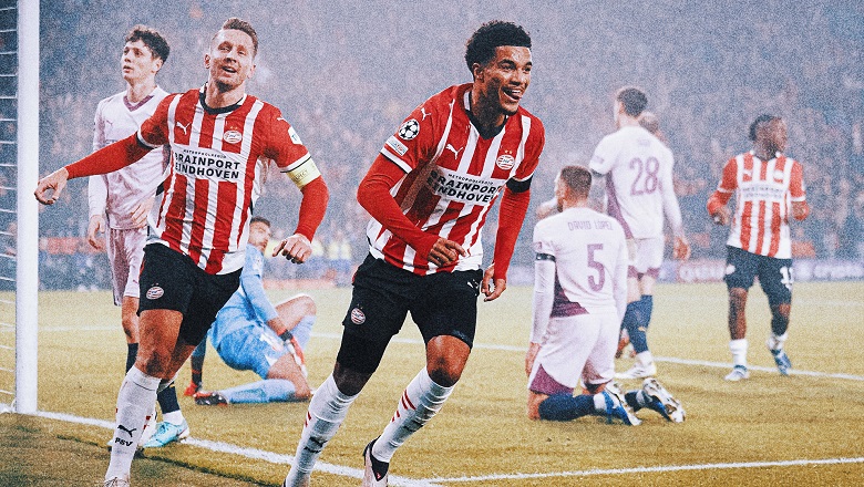 Nhận định PSV Eindhoven vs Liverpool, Cúp C1 châu Âu, lực lượng, đội hình dự kiến - Ảnh 1