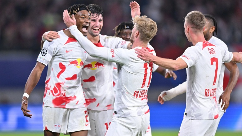 Nhận định Sturm Graz vs RB Leipzig, Cúp C1 châu Âu, lực lượng, đội hình dự kiến - Ảnh 1