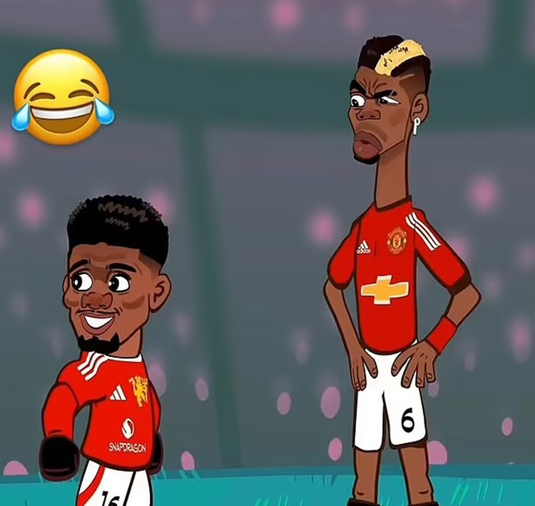 Paul Pogba gây sốc với ý định tái hợp MU - Ảnh 2