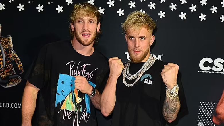 Anh em Jake và Logan Paul thượng đài đấu nhau trong tháng 3? - Ảnh 1