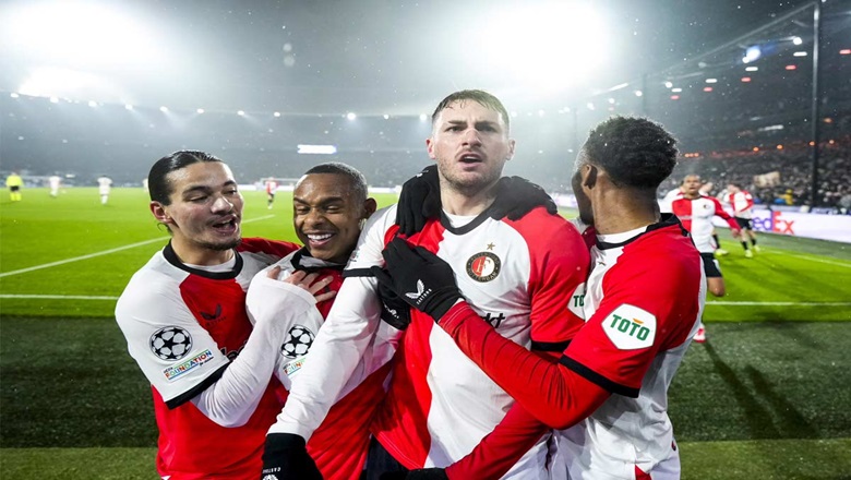 Soi kèo Lille vs Feyenoord, C1 châu Âu, lực lượng, đội hình dự kiến - Ảnh 1