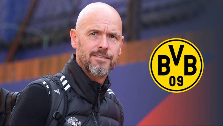 Không phải Ten Hag, cựu HLV Bayern được chọn dẫn dắt Dortmund - Ảnh 2