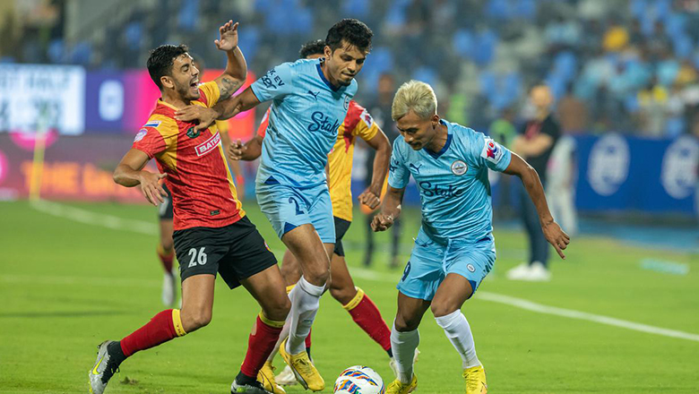 Nhận định Mumbai City vs East Bengal, VĐQG Ấn Độ, lực lượng, đội hình dự kiến - Ảnh 4