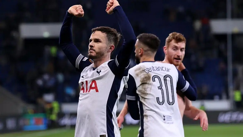 Nhận định Tottenham vs Elfsborg, Cúp C2 châu Âu, lực lượng, đội hình dự kiến - Ảnh 1