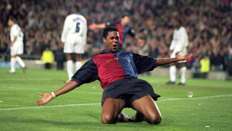 Patrick Kluivert: Đóa hoa tulip bị vấy bẩn bởi bi kịch cuộc đời - Ảnh 1