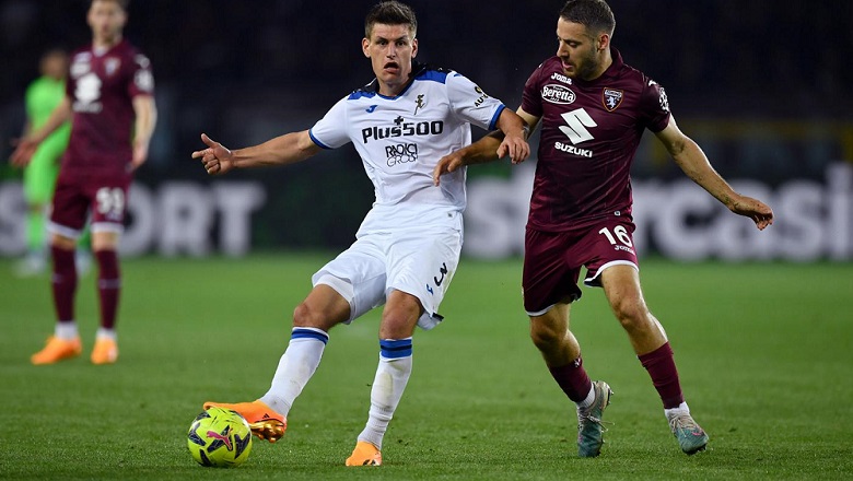 Nhận định Atalanta vs Torino, VĐQG Italia, lực lượng, đội hình dự kiến - Ảnh 1