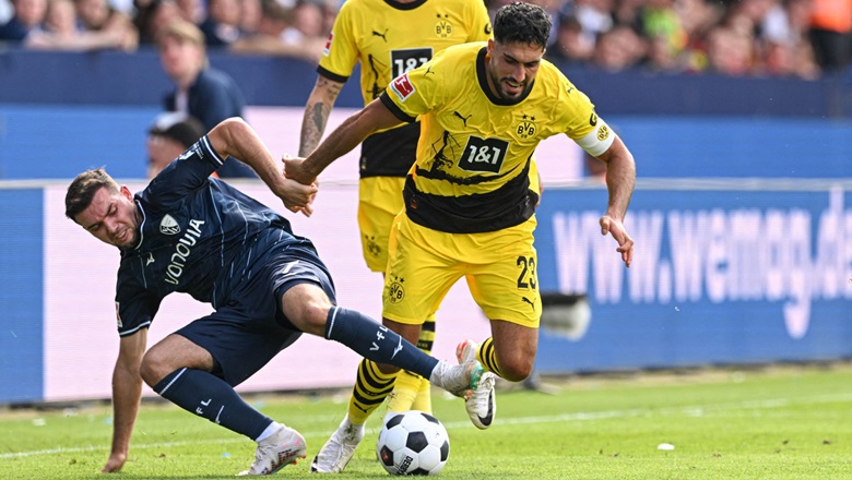 Nhận định Heidenheim vs Borussia Dortmund, VĐQG Đức, lực lượng, đội hình dự kiến - Ảnh 3