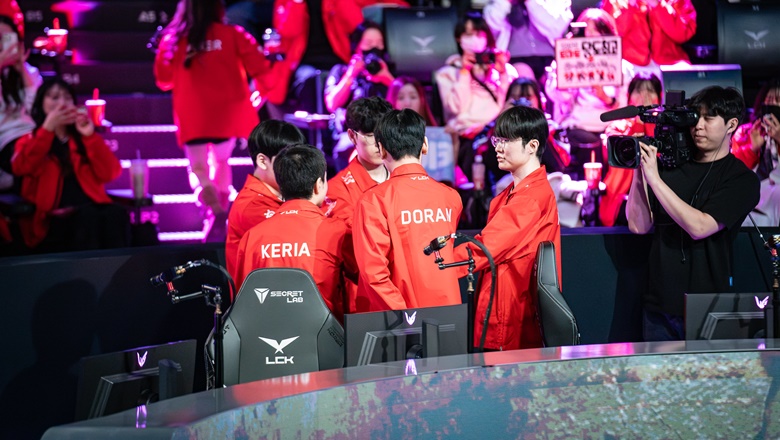 2025 LCK Cup: Smash tỏa sáng, T1 đứng đầu bảng Baron - Ảnh 1