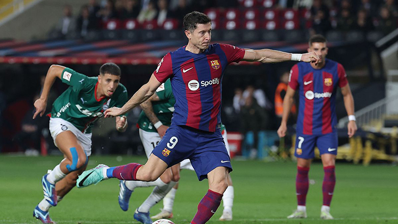 Nhận định Barcelona vs Alaves, VĐQG Tây Ban Nha, lực lượng, đội hình dự kiến - Ảnh 4