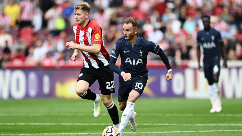 Soi kèo Brentford vs Tottenham, Ngoại Hạng Anh, lực lượng, đội hình dự kiến - Ảnh 4