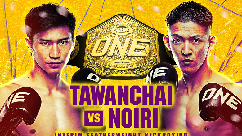 Tawanchai tranh đai Kickboxing tại ONE 172 - Ảnh 1