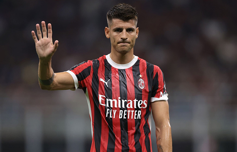 Morata rời AC Milan sang Thổ Nhĩ Kỳ chỉ sau nửa năm, nhận thẻ... nhiều hơn ghi bàn - Ảnh 2