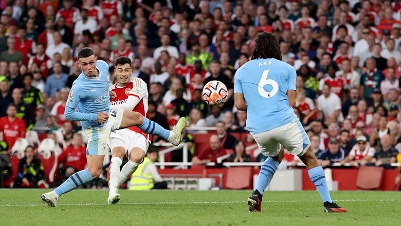 Nhận định Arsenal vs Manchester City, Ngoại hạng Anh, lực lượng, đội hình dự kiến - Ảnh 3