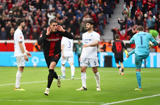 Nhận định Bayer Leverkusen vs Hoffenheim, VĐQG Đức, lực lượng, đội hình dự kiến - Ảnh 1