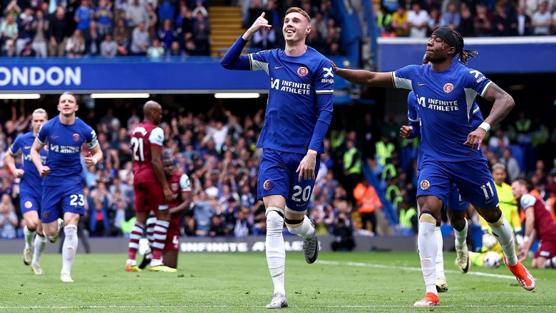 Nhận định Chelsea vs West Ham, Ngoại hạng Anh, lực lượng, đội hình dự kiến - Ảnh 1