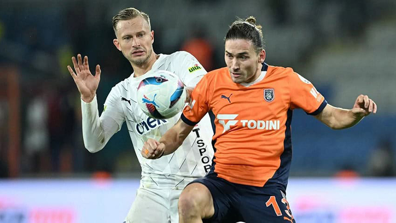 Nhận định Istanbul Basaksehir vs Corum, Cup QG Thổ Nhĩ Kỳ, lực lượng, đội hình dự kiến - Ảnh 4