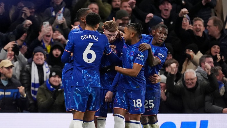 Chelsea thắng nhọc West Ham, trở lại Top 4 Ngoại hạng Anh - Ảnh 2