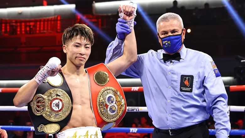 Naoya Inoue tìm được đối thủ mới, thi đấu trong tháng 6 - Ảnh 1