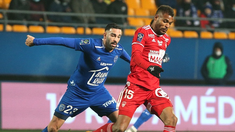 Nhận định ES Troyes vs Stade Brestois, Cúp Quốc gia Pháp, lực lượng, đội hình dự kiến - Ảnh 1