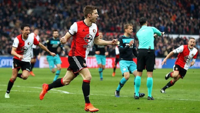 Nhận định PSV Eindhoven vs Feyenoord, Cúp Quốc gia Hà Lan, lực lượng, đội hình dự kiến - Ảnh 3