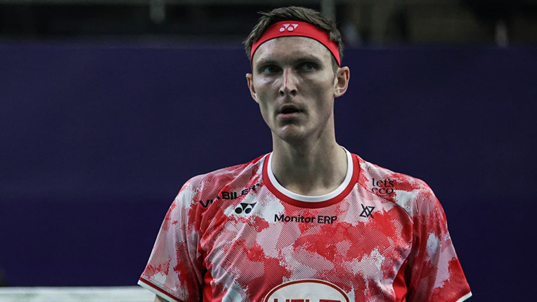 Axelsen, Antonsen không dự giải vô địch cầu lông Đan Mạch - Ảnh 1