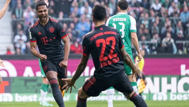 Soi kèo Bayern Munich vs Werder Bremen, VĐQG Đức, lực lượng, đội hình dự kiến - Ảnh 3