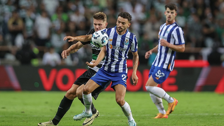 Soi kèo Porto vs Sporting Lisbon, VĐQG Bồ Đào Nha, lực lượng, đội hình dự kiến - Ảnh 1