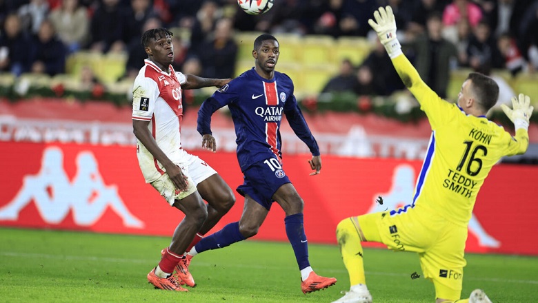 Soi kèo PSG vs Monaco, VĐQG Pháp, lực lượng, đội hình dự kiến - Ảnh 1